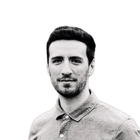 Portrait of Catalin Pinte